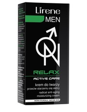 krem dla mężczyzn Krem do twarzy przeciw starzeniu się skóry RELAX - Lirene.com
