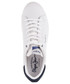 Sneakersy męskie Pepe Jeans PMS30231 Murray Blucher 585 Marine