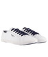 Sneakersy męskie Pepe Jeans PMS30207 Aberman Basic 800 White