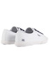 Sneakersy męskie Pepe Jeans PMS30207 Aberman Basic 800 White
