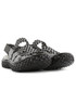 Sandały Rock Sandal 4 Grey Black