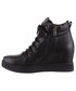 Sneakersy Bayla -112 0235-IO-20 Czarne Sneakersy