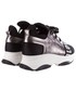 Sneakersy Bayla -155 385-2800 Czarne Sneakersy