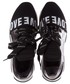 Sneakersy Bayla -155 385-2800 Czarne Sneakersy
