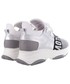 Sneakersy Bayla -155 385-2800 Popielate Sneakersy
