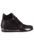Sneakersy Bayla -131 4010  Nero