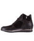 Sneakersy Bayla -131 4010  Nero