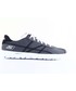 Sneakersy męskie Skechers 53661 GYBK Gray- Black