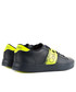 Sneakersy męskie Calvin Klein Jeans Luis Matte Smooth Print Navy Yellow