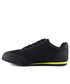 Sneakersy męskie Calvin Klein Jeans Cale Matte Smooth Patent Navy Yellow