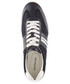 Sneakersy męskie Calvin Klein Jeans Ace Heavy Nylon Smooth Navy