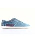 Sneakersy Napapijri 08738149 Blue Grey