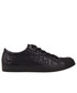 Sneakersy męskie Armani Jeans C6557 12 Nero-Black