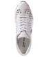 Trampki damskie Armani Jeans C55C8 1C Bianco-White