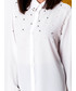 Koszula SELFIEROOM Koszula FILA - biała