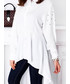 Koszula SELFIEROOM koszula DAMARIS - biała