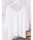 Bluzka SELFIEROOM Bluzeczka LENA - biała