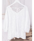Bluzka SELFIEROOM Bluzeczka LENA - biała
