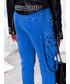 Spodnie SELFIEROOM Spodnie Boy - kobalt