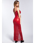Sukienka SELFIEROOM SUKIENKA DŁUGA MANDY - czerwona (1)