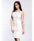 Sukienka SELFIEROOM SUKIENKA PARIS - biała (1)