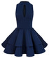 Sukienka SELFIEROOM ROSA DARK BLUE