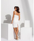 Sukienka SELFIEROOM LIZA SOFT WHITE