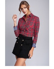koszula Miss Lumberjack  - koszula damska w kratę - NattyLooker