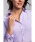 Koszula Natty Looker Awesome Blossom Violet  - koszula damska