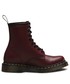 Workery Dr. Martens Buty  1460 W Cherry Red Smooth