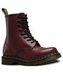 Workery Dr. Martens Buty  1460 W Cherry Red Smooth