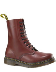 workery Buty  1490 Cherry Red Smooth - Martensy.pl