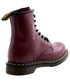 Botki Dr. Martens Buty  1460 SMOOTH Cherry Red Smooth 11822600