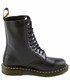 Workery Dr. Martens Buty  1490 Black Smooth