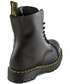 Workery Dr. Martens Buty  8761 Bex Black Fine Haircell