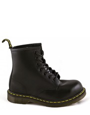 workery Buty  1920 Black Fine Haircell - Martensy.pl
