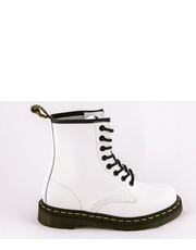 workery Buty  1460 White Smooth - Martensy.pl