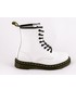 Workery Dr. Martens Buty  1460 White Smooth
