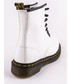 Workery Dr. Martens Buty  1460 White Smooth