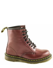 workery Buty  1460 Cherry Red Smooth - Martensy.pl