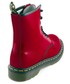 Workery Dr. Martens Buty  1460 W Red Patent Lamper