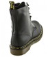 Workery Dr. Martens Buty  PASCAL Black Virginia