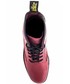 Workery Dr. Martens Buty  NEWTON Cherry Red Temperley