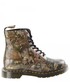 Botki Dr. Martens Buty  1460 PASCAL DADD TATE Multi Cristal Suede 24190102