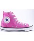 Trampki damskie Converse Trampki  CHUCK TAYLOR ALL STAR HI Pink M9006