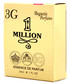 Perfumy 3g Magnetic Perfume Esencja Perfum odp. 1 Million Men Paco Rabanne /30ml