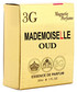 Perfumy 3g Magnetic Perfume Premium Oud No. 7 insp. Coco Mademoiselle Chanel /30ml