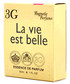Perfumy 3g Magnetic Perfume Esencja Perfum odp. La Vie Est Belle Lancome /30ml
