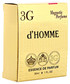 Perfumy 3g Magnetic Perfume Esencja Perfum odp.  Dior Homme /30ml