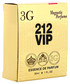 Perfumy 3g Magnetic Perfume Esencja Perfum odp. 212 VIP Women Carolina Herrera /30ml